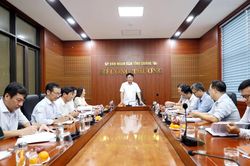 Bảo đảm hoạt động khai thác khoáng sản tuân thủ quy định của pháp luật