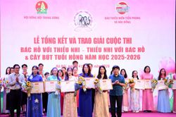 Nửa thế kỷ 'ươm mầm' từ lời Bác dạy