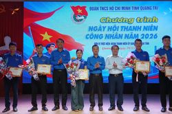 Chăm lo, hỗ trợ thanh niên công nhân và người lao động khó khăn