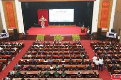 Vận hành mô hình chính quyền địa phương 2 cấp:Nền tảng vững chắc để bước vào kỷ nguyên mới