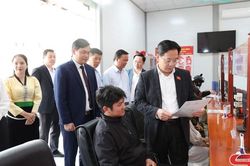 Quyết liệt cải cách hành chính, phục vụ nhân dân