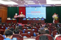 Đại hội đại biểu Đo&agrave;n TNCS Hồ Ch&iacute; Minh Khối c&aacute;c cơ quan Đảng tỉnh lần thứ I, nhiệm kỳ 2025-2030