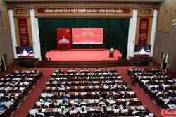 Sơn La Sơ kết 1 năm vận hành bộ máy của hệ thống chính trị và chính quyền địa phương 2 cấp