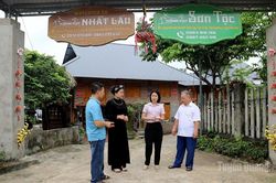 Bệ đỡ cho hộ ngh&egrave;o