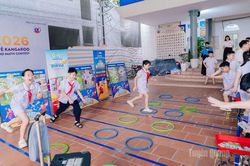Chăm lo, giáo dục thiếu nhi phát triển toàn diện