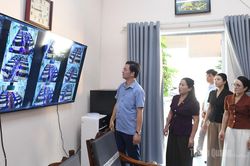 Quyết tâm cho kỳ thi nghiêm túc, an toàn