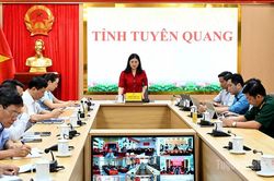 Tập trung tháo gỡ dứt điểm vướng mắc, đẩy nhanh tiến độ xây dựng các trường học biên giới