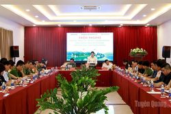 Gặp mặt các doanh nghiệp kinh doanh dịch vụ lữ hành trên địa bàn tỉnh