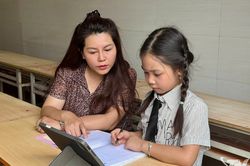 'Trái ngọt' từ sự đồng hành của gia đình và nhà trường