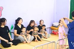 Mái ấm của những tuổi thơ bất hạnh