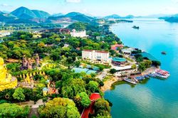 Đánh thức khát vọng 'thủ phủ du lịch xanh'