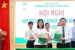 Hội thảo 'Hợp tác doanh nghiệp trong đào tạo năm 2026'