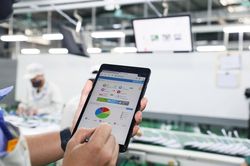 Bộ C&ocirc;ng Thương ph&aacute;t động phong tr&agrave;o thi đua đổi mới s&aacute;ng tạo, chuyển đổi số, chuyển đổi xanh