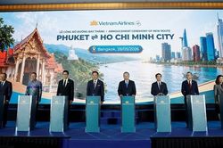 Vietnam Airlines mở đường bay TP.HCM - Phuket, tỉnh đảo đẹp nhất Thái Lan