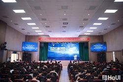 Khai mạc 'Vietnamese Student HackAIthon 2026': Khơi dậy tinh thần làm chủ AI của sinh viên Việt Nam