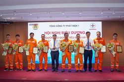 EVNGENCO1 biểu dương 47 Người lao động tiêu biểu và An toàn vệ sinh viên giỏi năm 2026