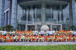 EVNGENCO1 biểu dương 47 Người lao động tiêu biểu và An toàn vệ sinh viên giỏi năm 2026