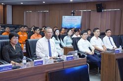 EVNGENCO1 biểu dương 47 Người lao động tiêu biểu và An toàn vệ sinh viên giỏi năm 2026