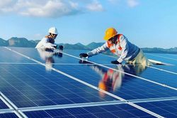 Vơi nỗi lo nhờ điện mặt trời mái nhà