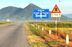 Công an Hà Tĩnh tìm nhân chứng vụ tai nạn giao thông khiến một người tử vong