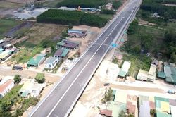 Gỡ điểm nghẽn GPMB, tăng tốc đưa cao tốc Kh&aacute;nh H&ograve;a - Bu&ocirc;n Ma Thuột về đ&iacute;ch