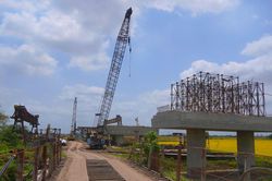 Nhà thầu cao tốc Châu Đốc - Cần Thơ - Sóc Trăng đề xuất dùng cát thương mại