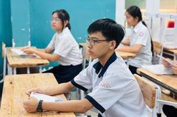 TP.HCM: Hơn 151.000 học sinh sắp bước vào kỳ thi lớp 10 lớn nhất từ trước đến nay