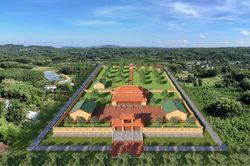 Huế: Đầu tư hơn 73 tỷ đồng phục hồi Điện Thoại Thánh
