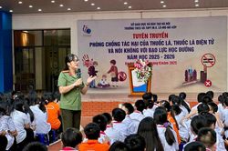 Siết giám sát, xử lý nghiêm bạo lực học đường