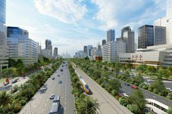 Hà Nội tăng tốc dự án đường kết nối sân bay Gia Bình, dự kiến hoàn thành cuối 2027