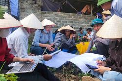 Kiến nghị chính sách đặc thù giải phóng mặt bằng Nghĩa trang Yên Kỳ