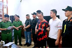 Ninh Bình: Bắt giữ 'Dũng Kỷ', đối tượng cộm cán liên quan cá độ 1.200 tỷ đồng