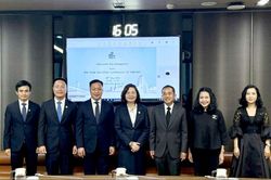 Việt Nam và Thái Lan tăng cường hợp tác để phát triển các sản phẩm tài chính mới