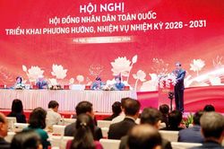 Nâng cao vai trò của Hội đồng nhân dân trong quản trị quốc gia giai đoạn mới