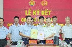 Thuế tỉnh Nghệ An phối hợp cùng cơ quan thanh tra tăng cường quản lý thuế