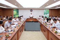 Bộ Tài chính sơ kết 1 năm vận hành bộ máy của hệ thống chính trị và chính quyền địa phương 2 cấp