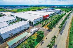 Việt Nam dần trở thành điểm đến logistics của khu vực