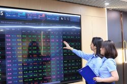 Chứng khoán ngày 29/5: VN-Index giảm phiên thứ tư liên tiếp, dầu khí trở thành điểm sáng hiếm hoi
