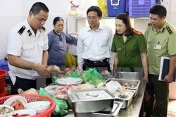 Phát hiện hơn 5.700 cơ sở vi phạm trong Tháng hành động vì an toàn thực phẩm