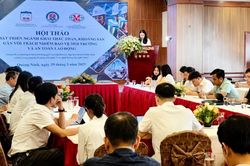 Khai thác than, khoáng sản gắn với trách nhiệm bảo vệ môi trường