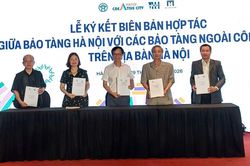 Bàn giải pháp tháo gỡ khó khăn, khai thác , phát huy giá trị các bảo tàng ngoài công lập