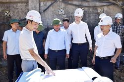 Nghệ An yêu cầu đẩy nhanh tiến độ xây dựng các dự án nhà ở xã hội