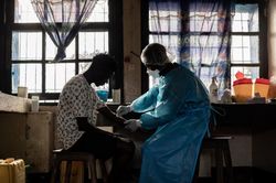 Điều gì đang xảy ra với Ebola và hantavirus?