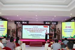 H&agrave; Tĩnh: Gần 700 đại biểu HĐND cấp x&atilde; tham gia tập huấn n&acirc;ng cao kỹ năng hoạt động