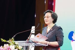 Phó Thủ tướng Phạm Thị Thanh Trà: Cùng nhau xây dựng một môi trường số an toàn, nhân văn, hạnh phúc cho mọi trẻ em
