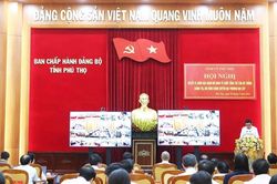 Phú Thọ: Đánh giá hiệu quả sau 1 năm vận hành mô hình chính quyền địa phương 2 cấp