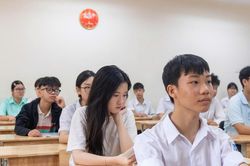 Gần 125.000 học sinh Hà Nội sẵn sàng bước vào kỳ thi lớp 10