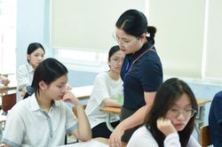 Hà Nội: 615 thí sinh chưa đến làm thủ tục dự thi lớp 10