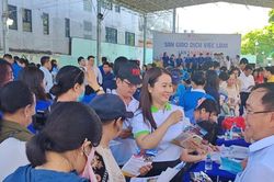 Sàn giao dịch việc làm liên phường: Tạo điều kiện để người lao động tiếp cận cơ hội nghề nghiệp ngay tại nơi sinh sống