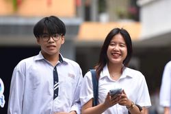 Phổ điểm thi đánh giá năng lực Đại học Quốc gia Hà Nội 2026: Thủ khoa đạt 133/150 điểm